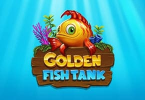 Golden Fish Tank