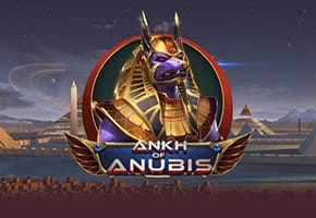Ankh Of Anubis
