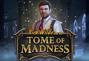 Rich Wilde And The Tome Of Madness