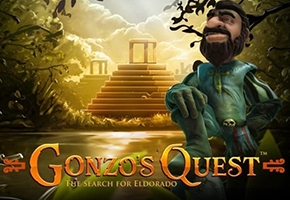 Gonzo’s Quest